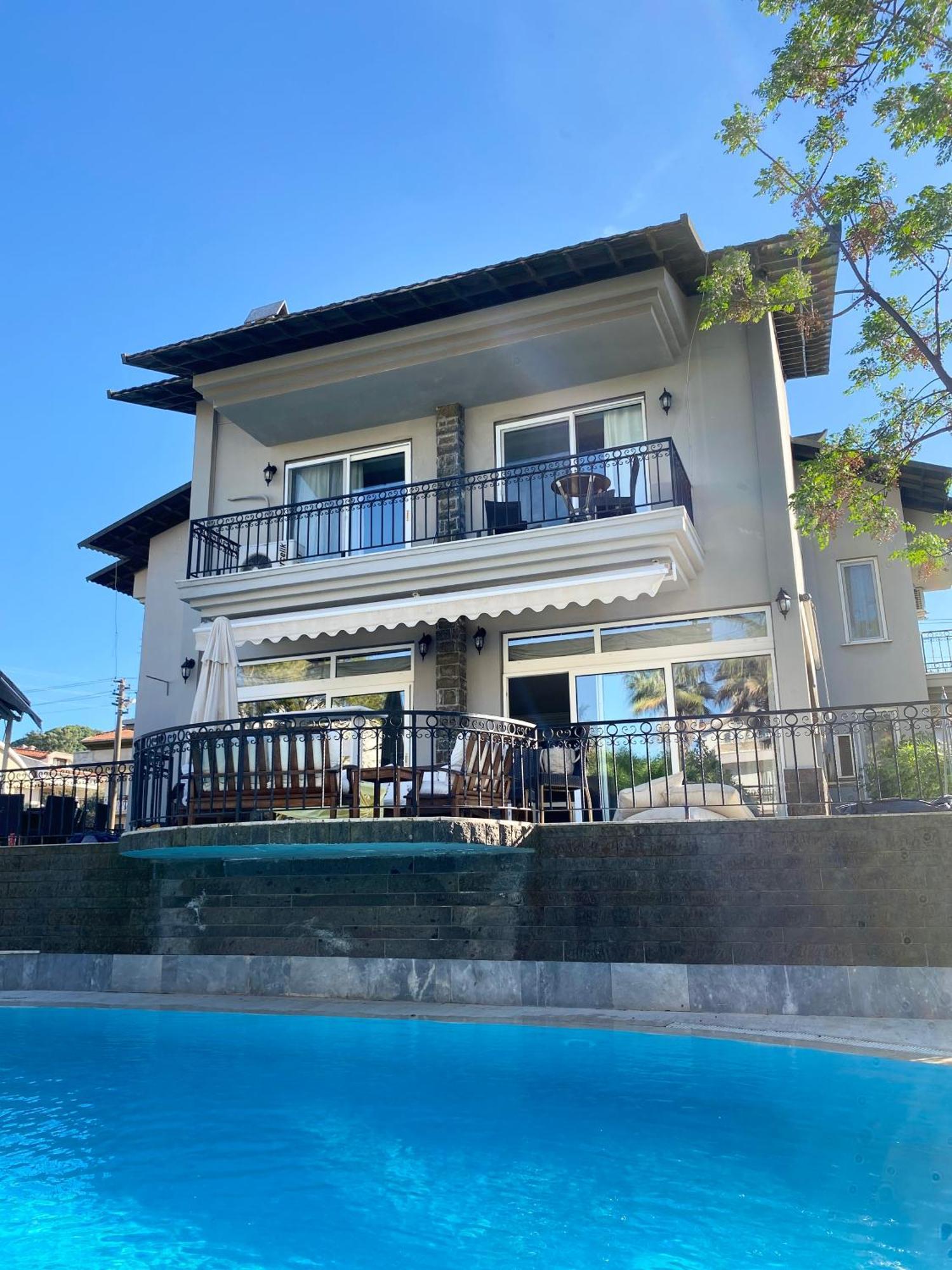 Villa Sophia Marmaris Kültér fotó